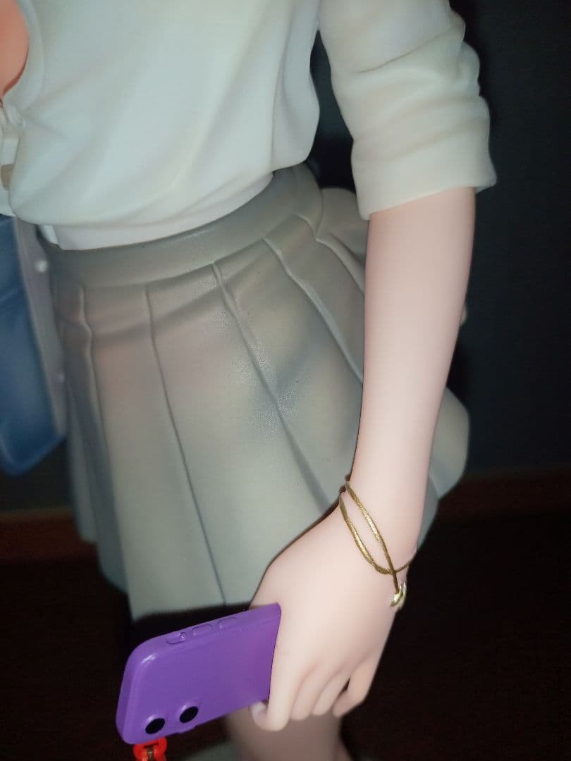 〚DX版〛美品 POPキュン監修　西連寺真希　フィギュア