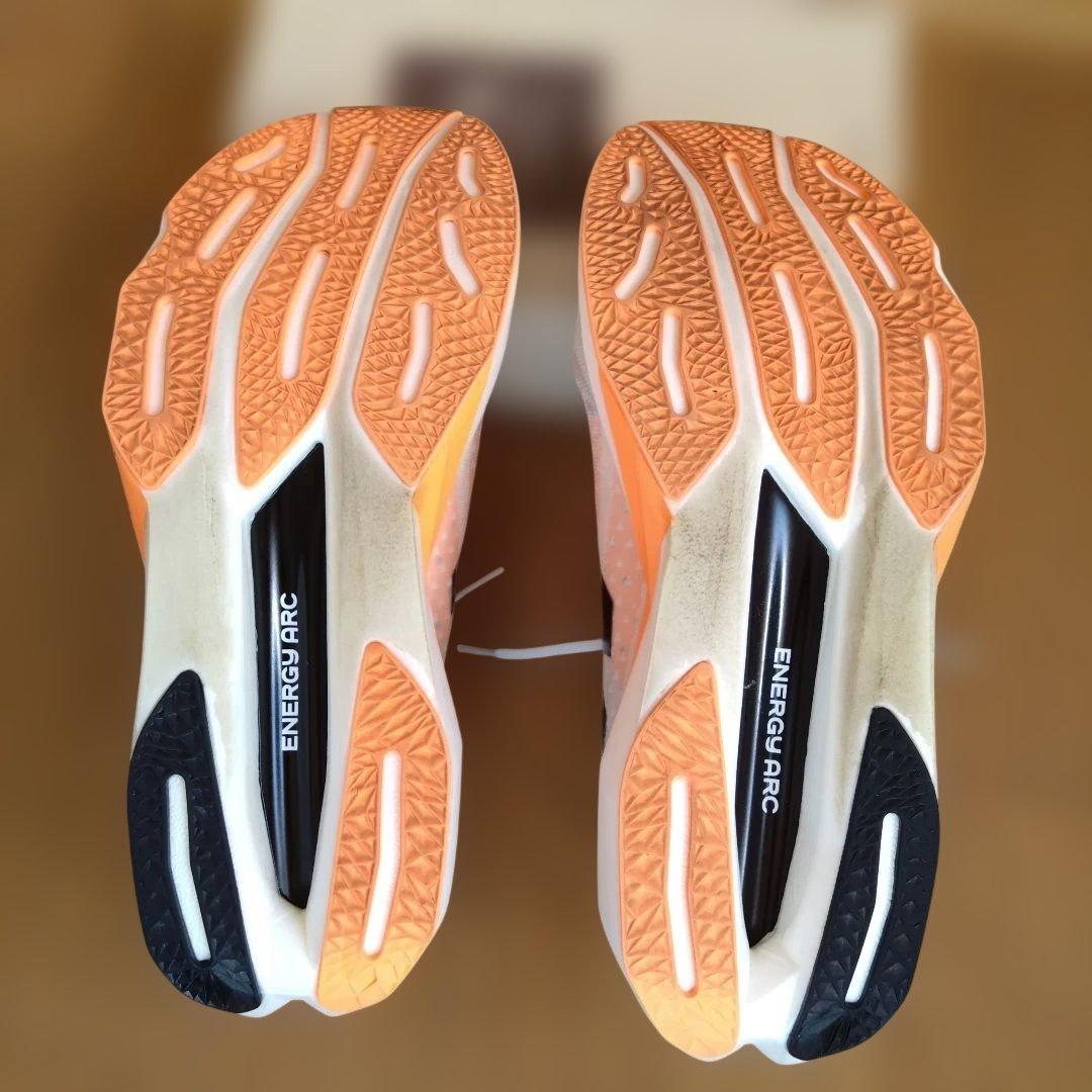 New Balance ELITE フューエルセル スーパーコンプ 27cm