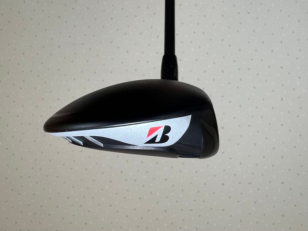 ブリヂストン　B2 5W シャフト純正S