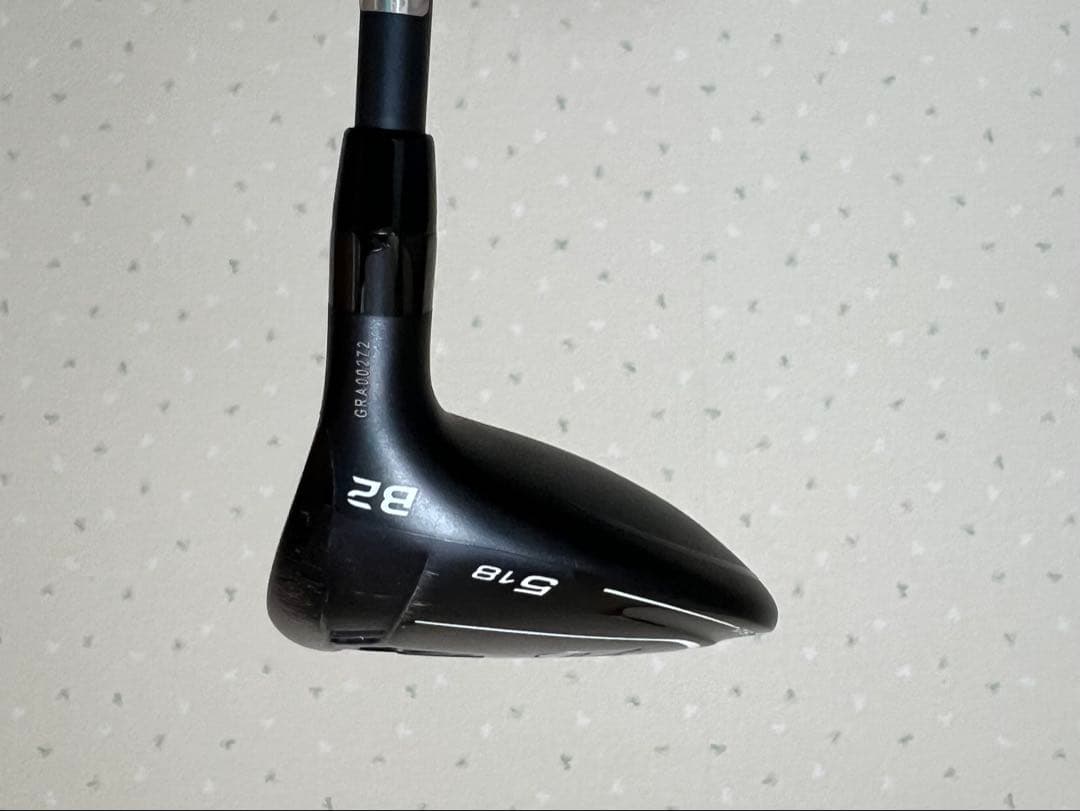 ブリヂストン　B2 5W シャフト純正S