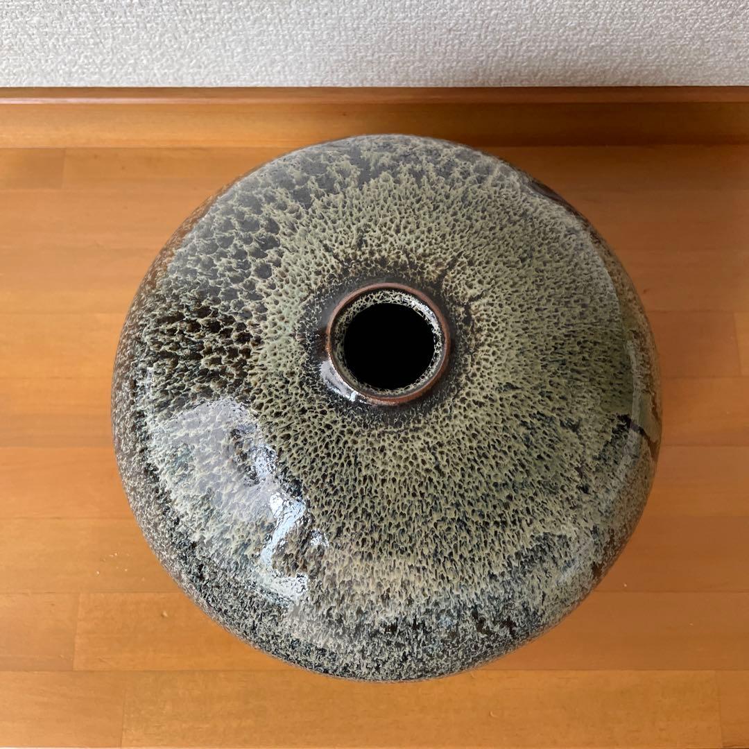 窯元不明　花瓶、飾物