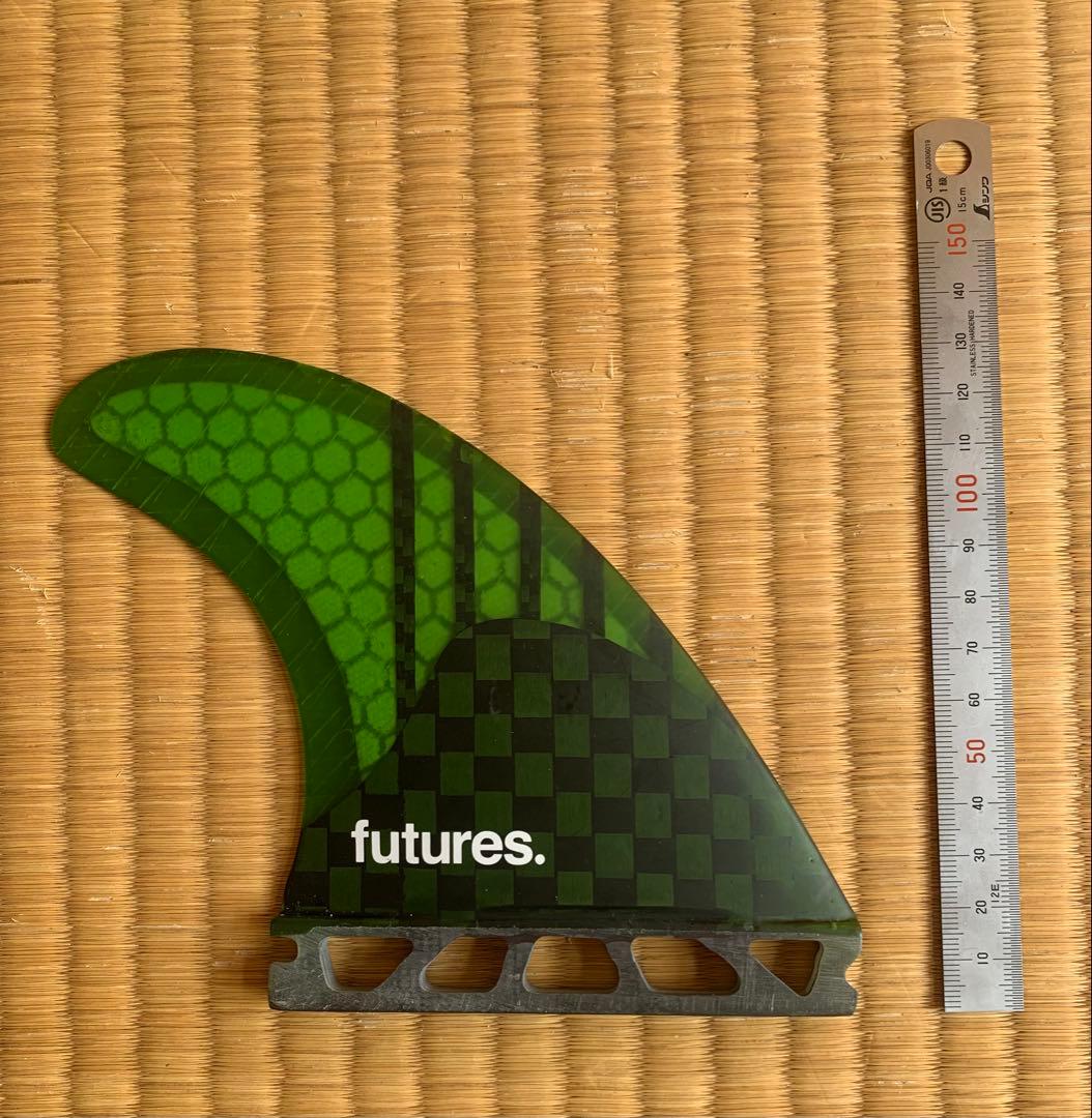 Futures STAMPS 5フィンセット