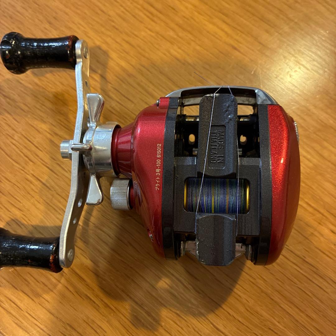 ダイワ SMAK レッドチューン 100R