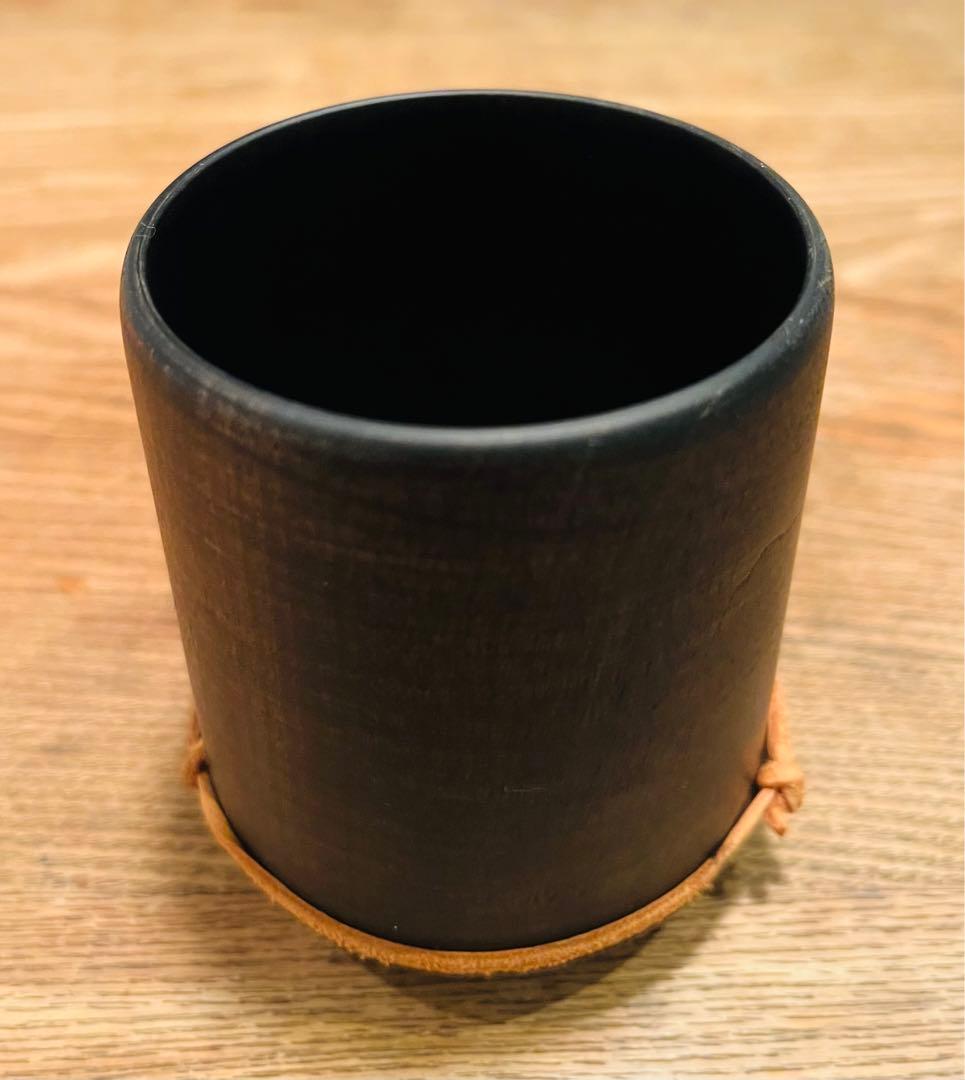 ノダテマグ NODATE Mug rockin' mug 廃盤 希少品 墨黒