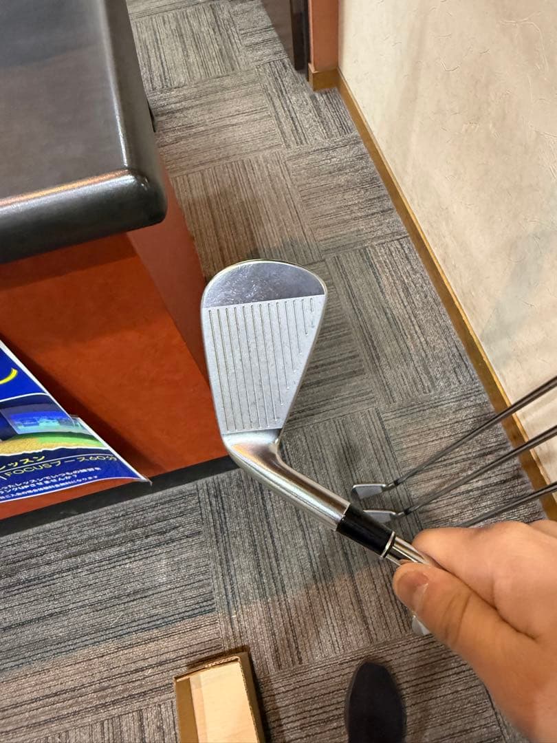 SRIXON zx5アイアンセット 6本セット 値段交渉OK