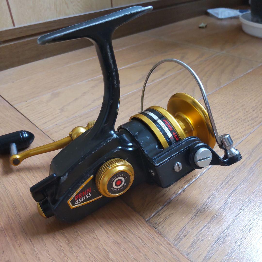 PENN スピンフィッシャー　450SS ペン　spin fisher