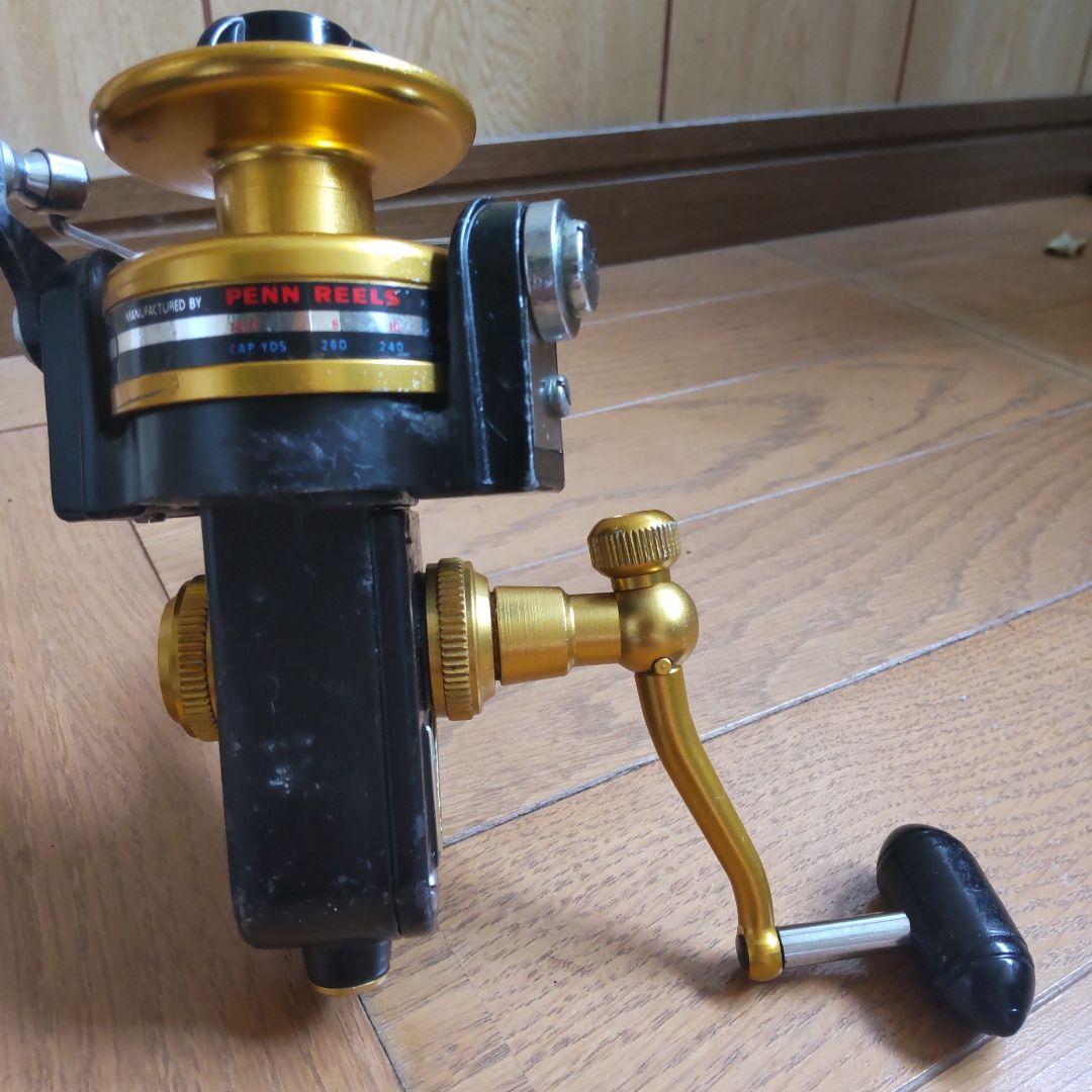 PENN スピンフィッシャー　450SS ペン　spin fisher