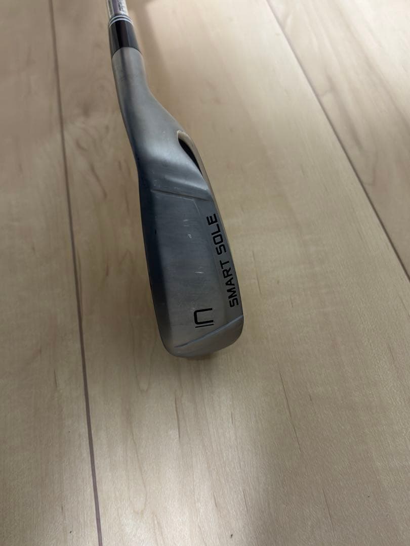 クリーブランド チッパー SMART SOLE FULL-FACE TYPE-C