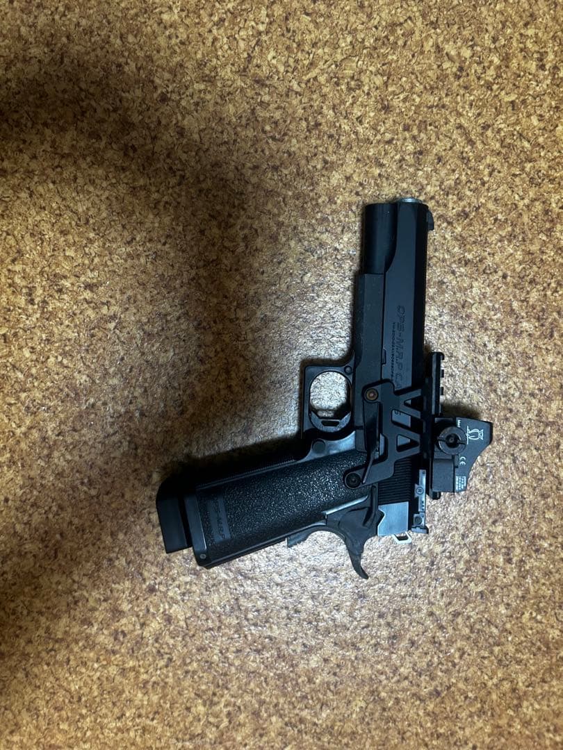 HI-CAPA 5.1 R 作動確認済み
