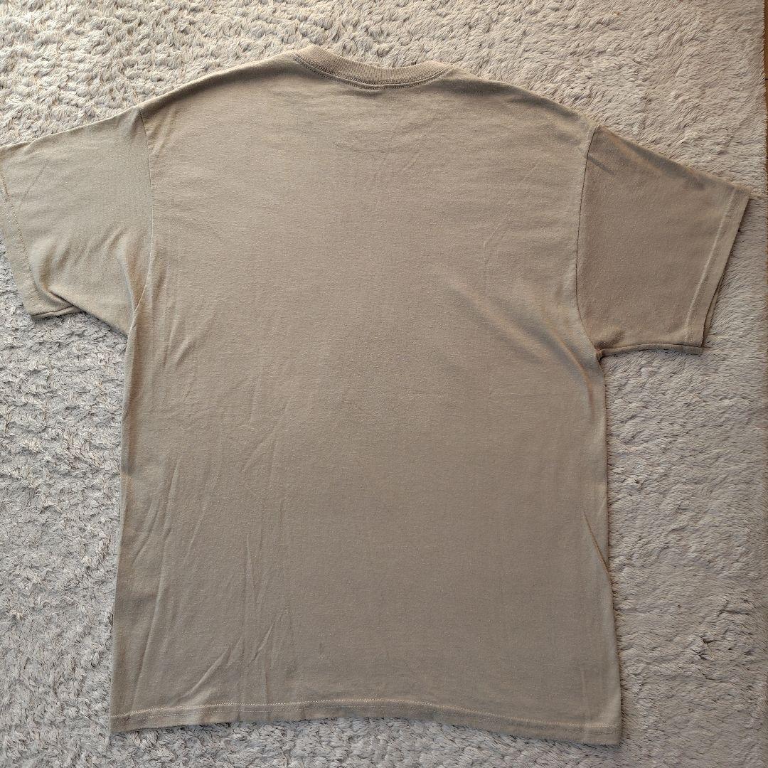 コールド　アズ　ライフ　Tシャツ XL ベージュ デトロイトハードコア