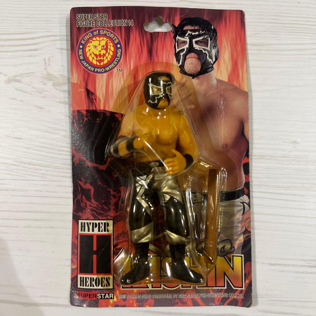 新日本プロレス フィギュア 未開封 セット売り