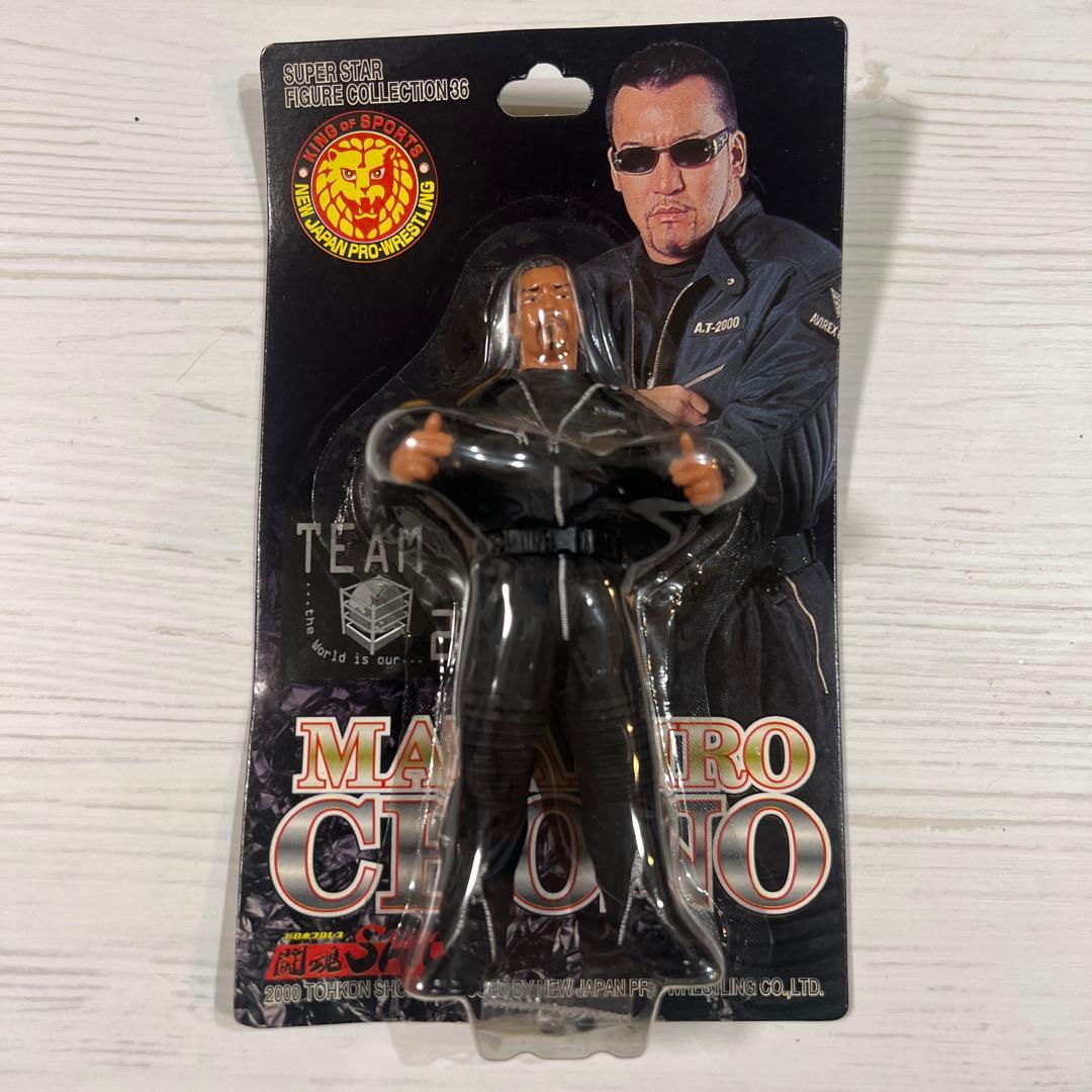 新日本プロレス フィギュア 未開封 セット売り