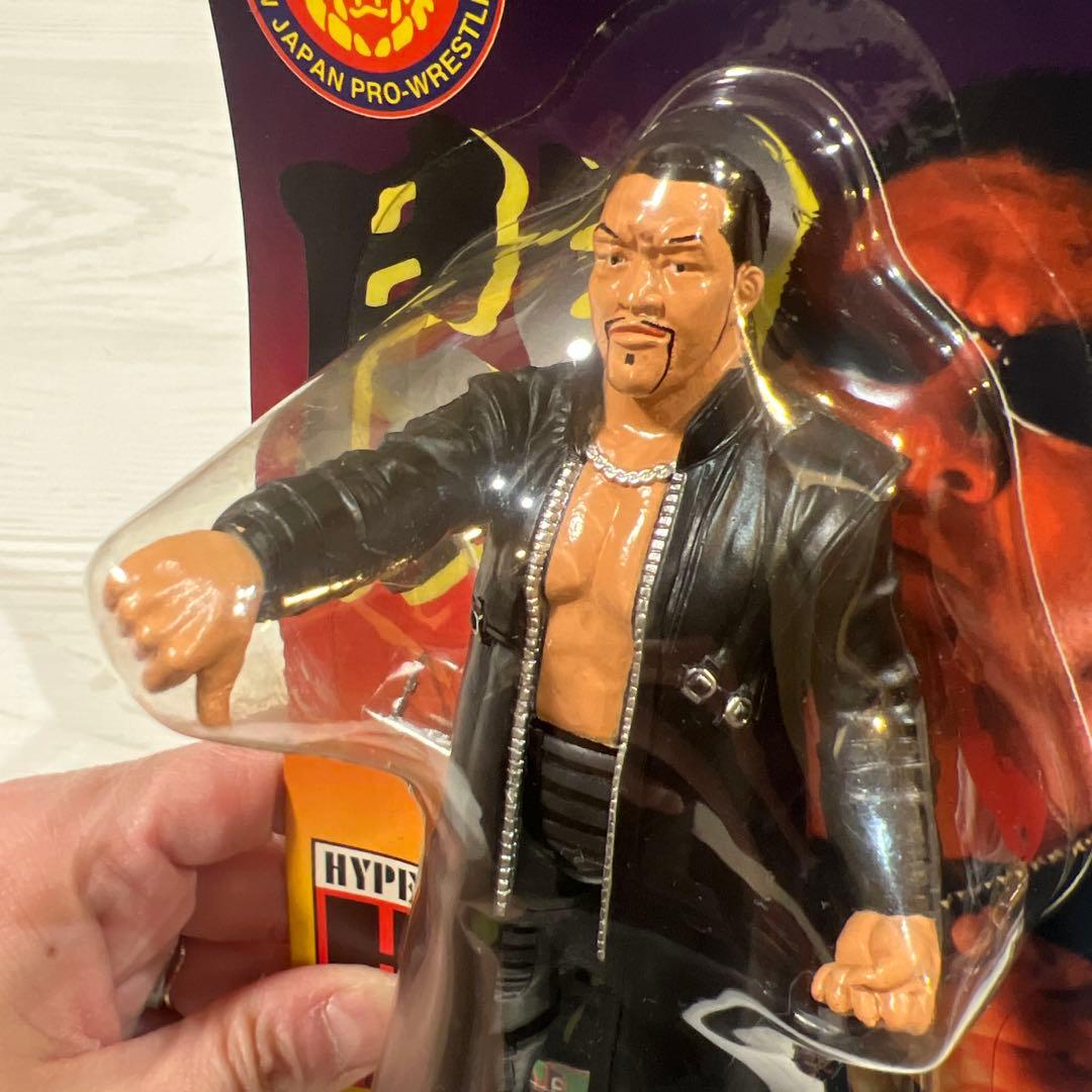 新日本プロレス フィギュア 未開封 セット売り