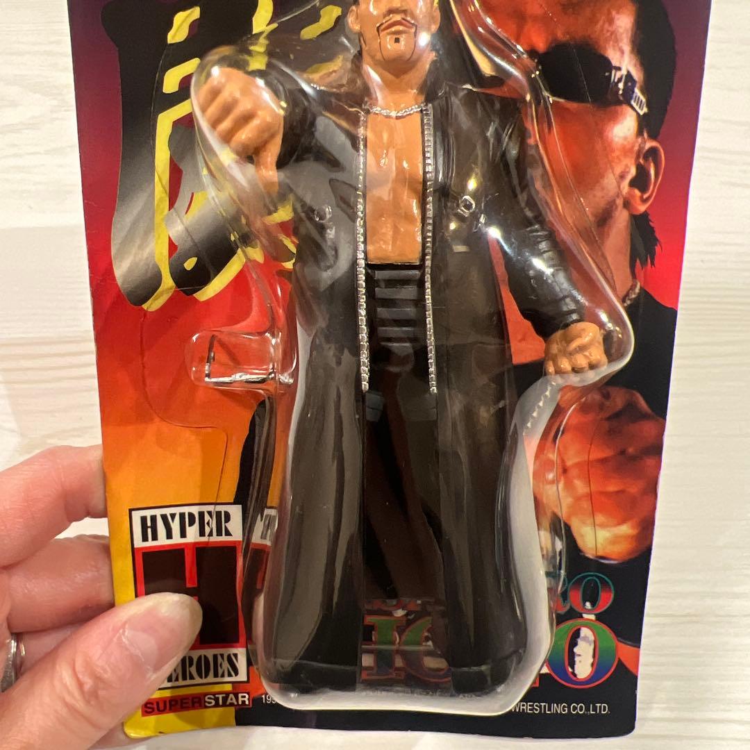 新日本プロレス フィギュア 未開封 セット売り