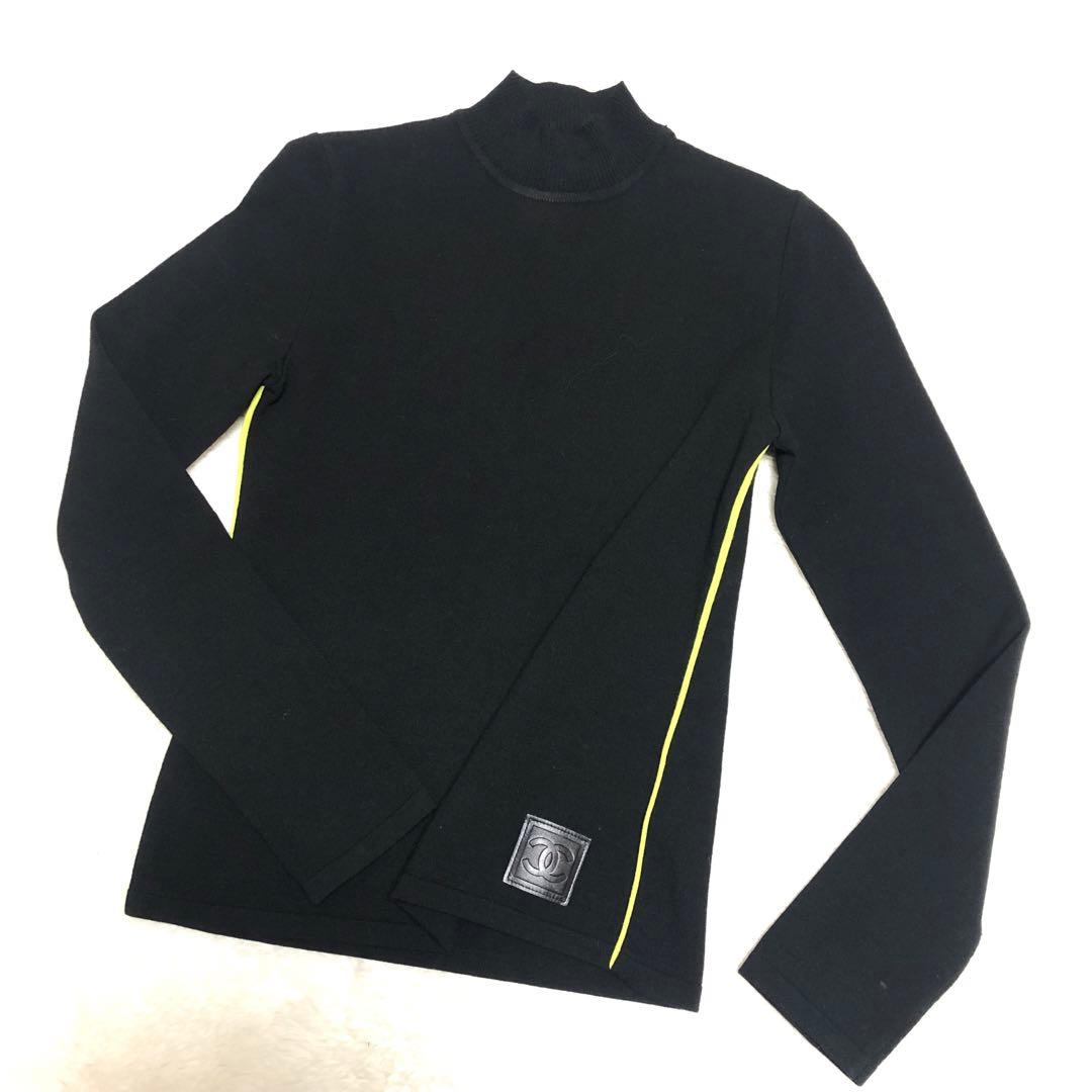CHANEL 04A セットアップ トップス パンツ スポーツウェア ココマーク