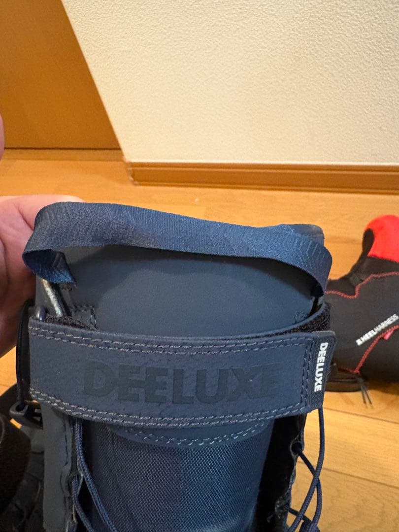 ディーラックスID 26.5cm DEELUXE IDスノーボードブーツ