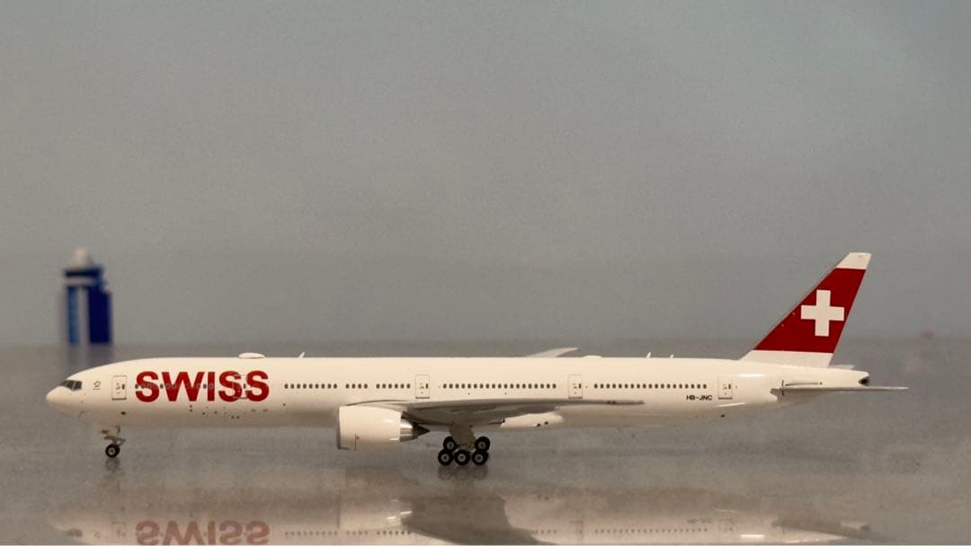 phoenix 1/400 スイス航空 B777-300ER