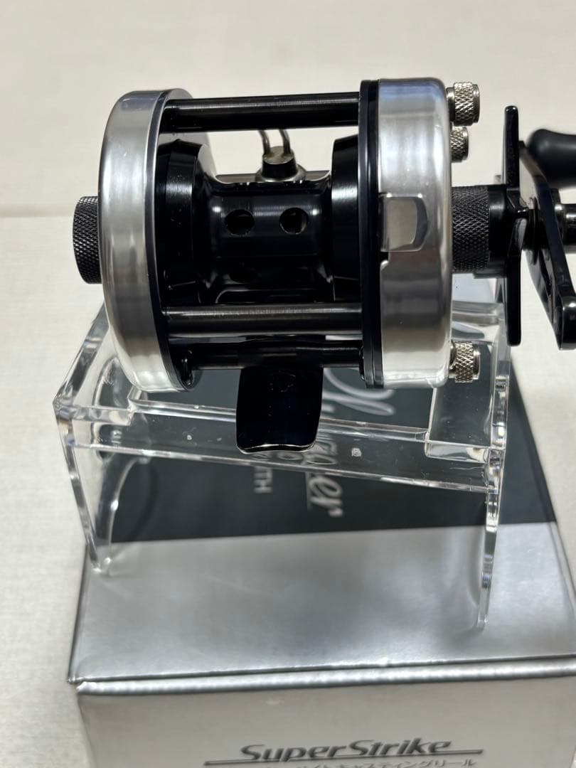 スミス　プラッガー リール　SMITH Plugger アベイルスプール付き