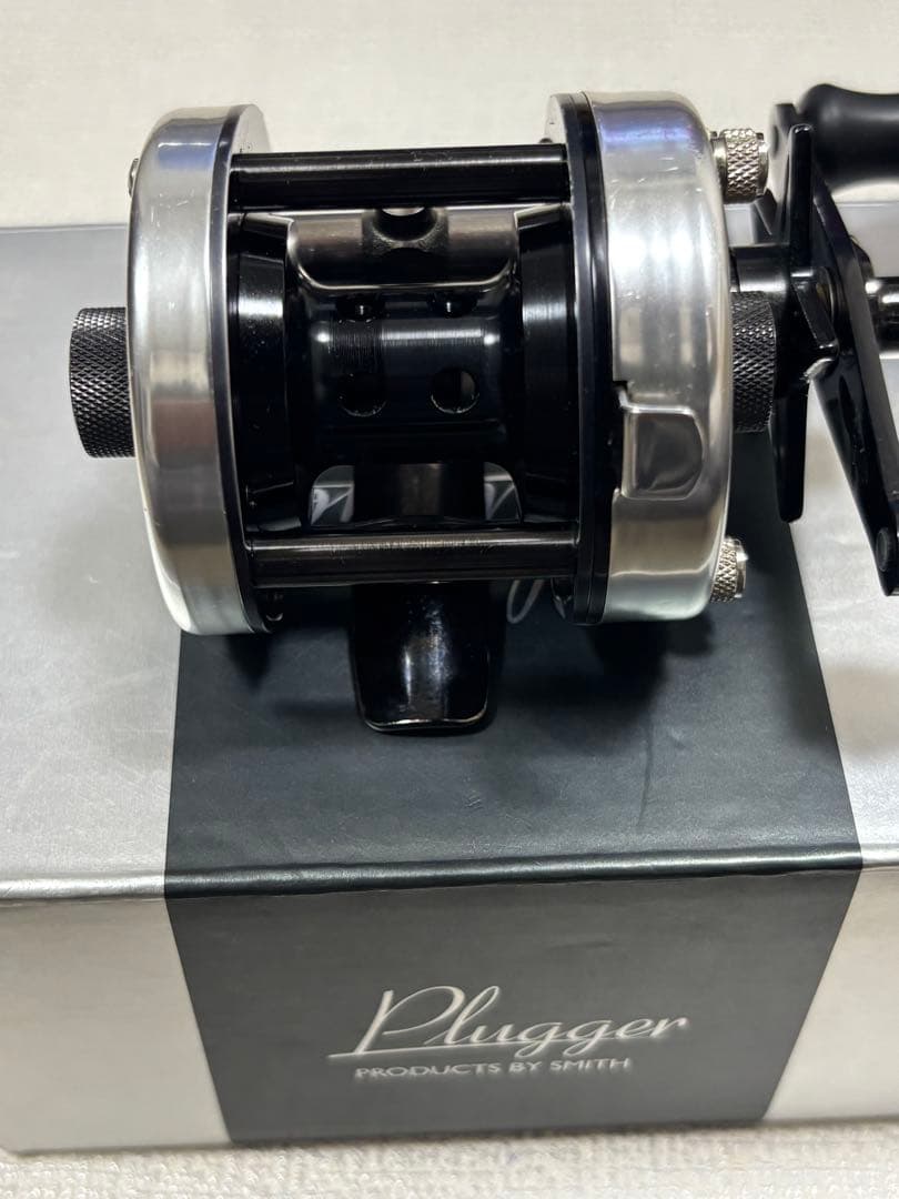 スミス　プラッガー リール　SMITH Plugger アベイルスプール付き