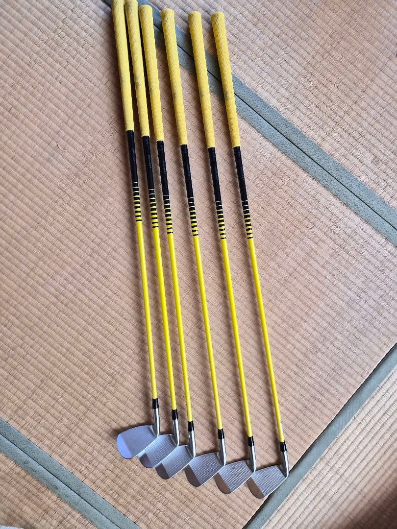 ブリジストンjgr 　アイアン6本セット