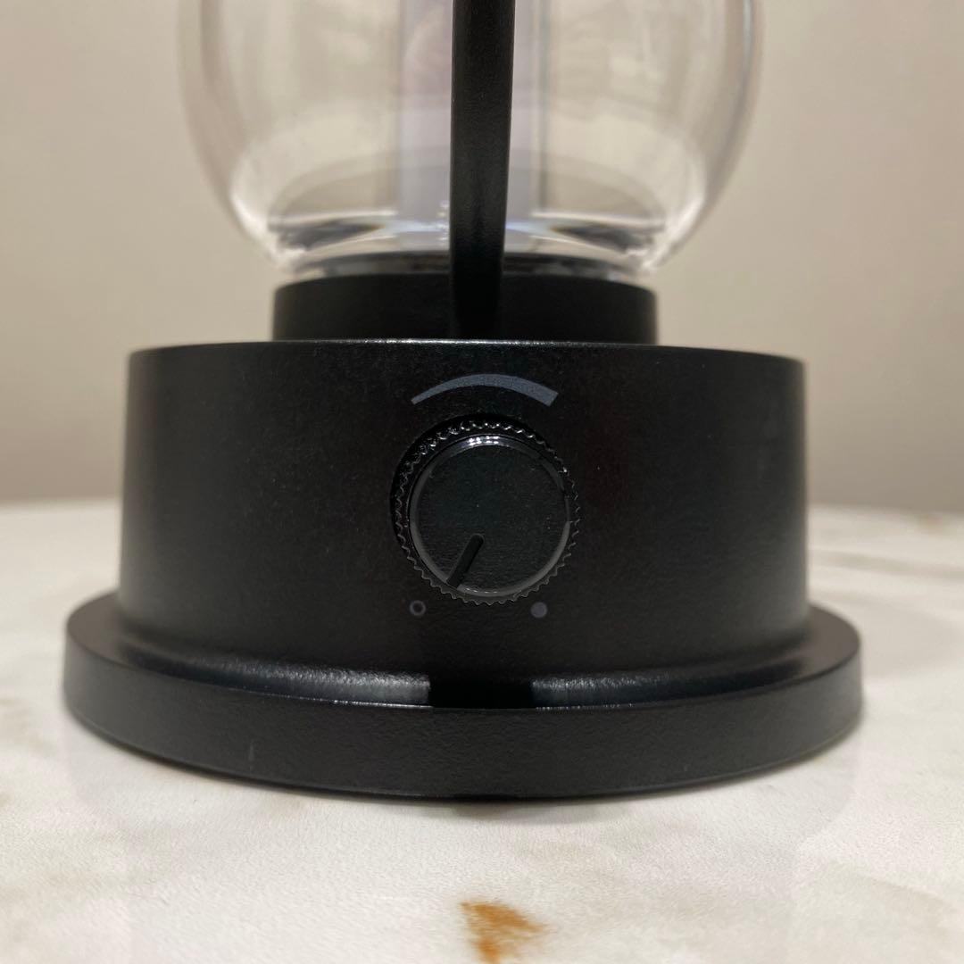 BALMUDA The Lantern バルミューダ充電式ランタン 専用電源付