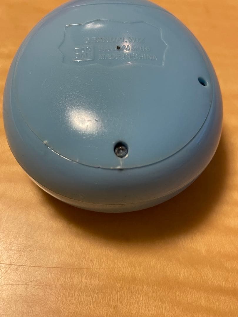 たまごっちミクス　スペイシーブルー