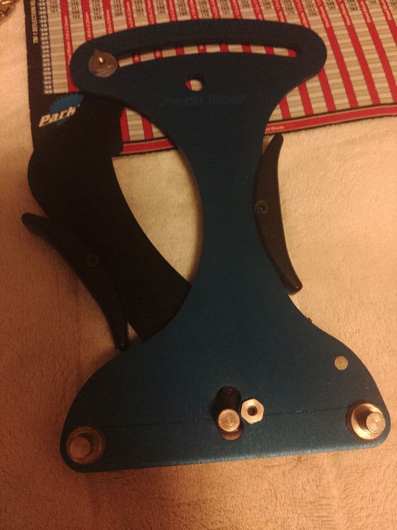 Park Tool パークツール スポークテンションメーター TM-1