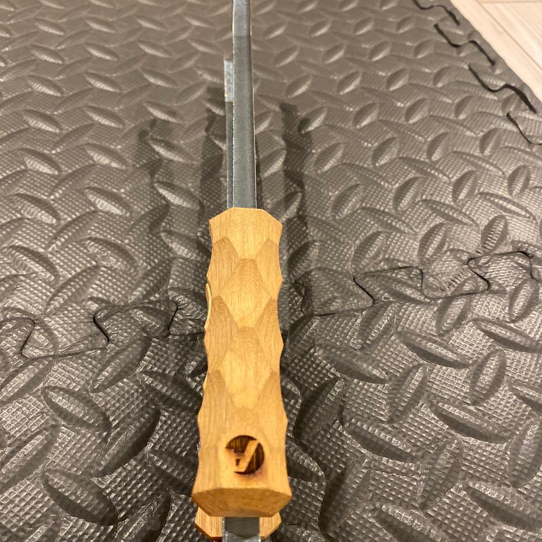 バーベキュー用トング アシモクラフト