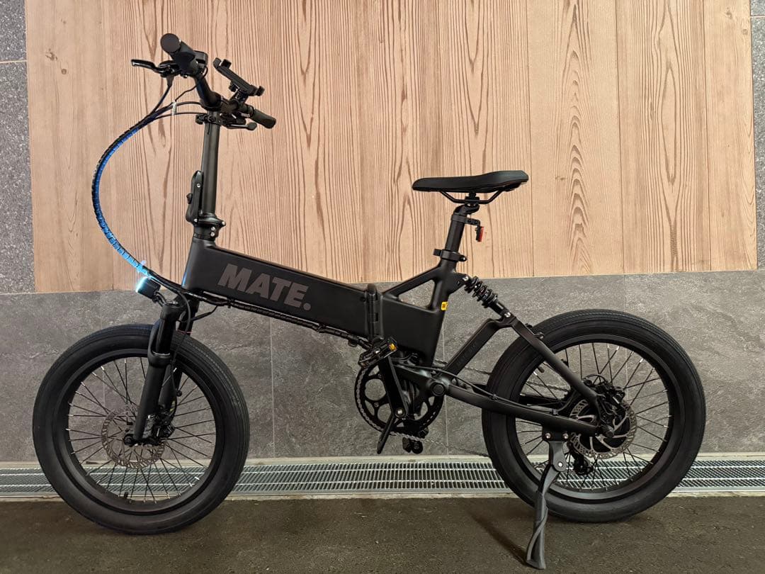 新品MATE BIKE MATE X 250 メイトフュージョンメイトバイク