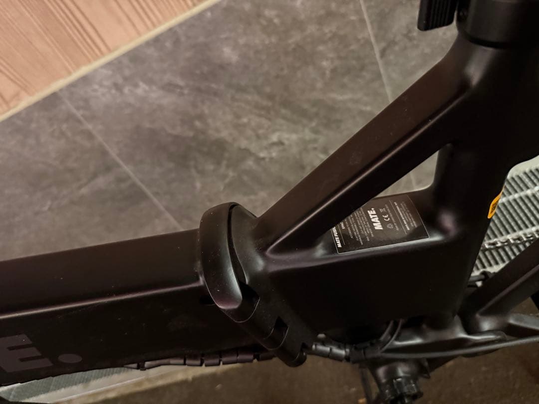 新品MATE BIKE MATE X 250 メイトフュージョンメイトバイク