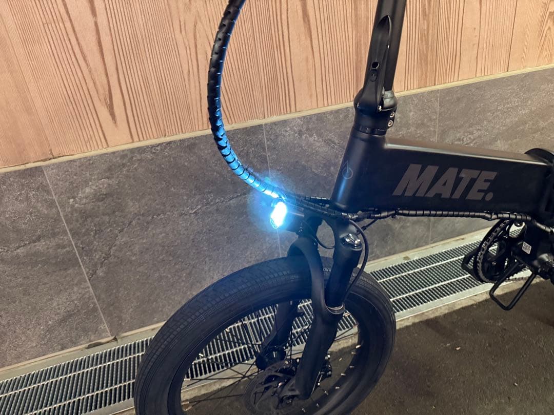新品MATE BIKE MATE X 250 メイトフュージョンメイトバイク