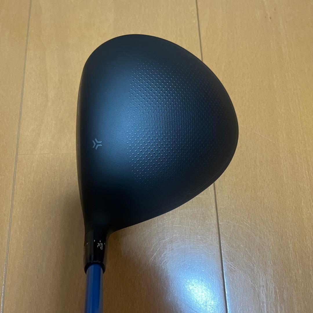 2/23まで ZXi ドライバー10.5° SPEEDER NX blue
