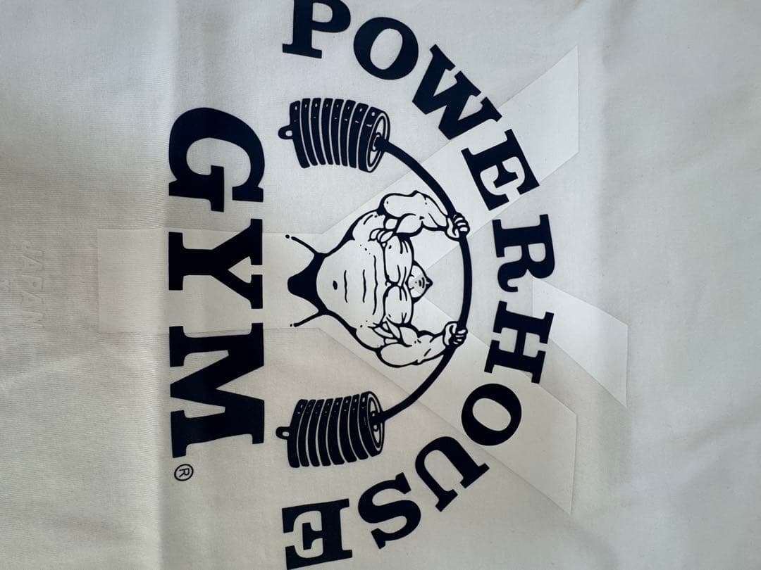 LYFT POWERHOUSE GYM Tシャツ XL