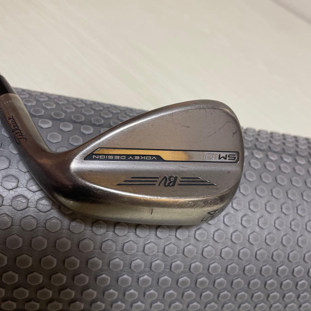 ボーケイSM10 54-10 S DG MID TOUR ISSUE S200