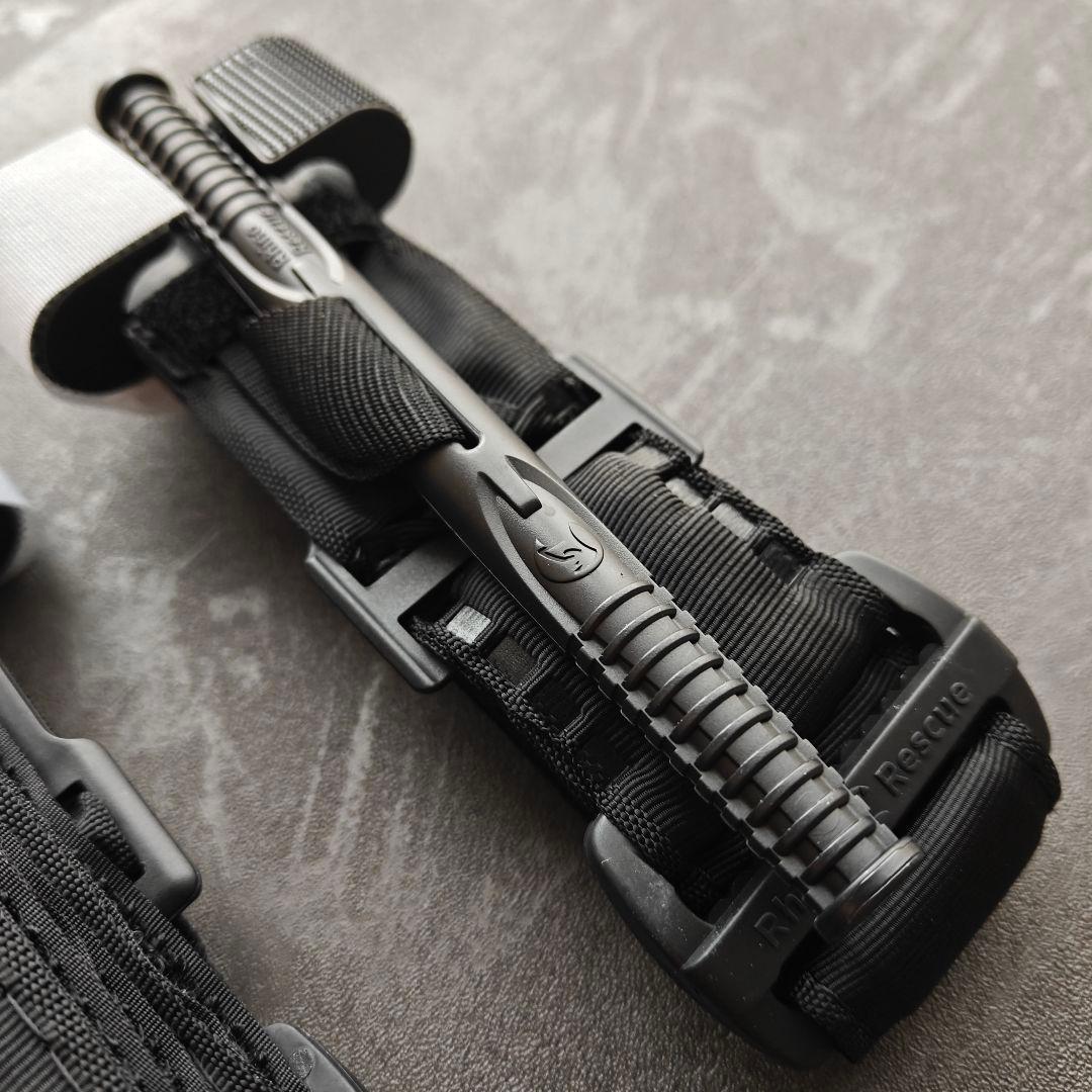 ●２個　新品実物　米国FDA認証　RHINO TACTICAL　止血帯