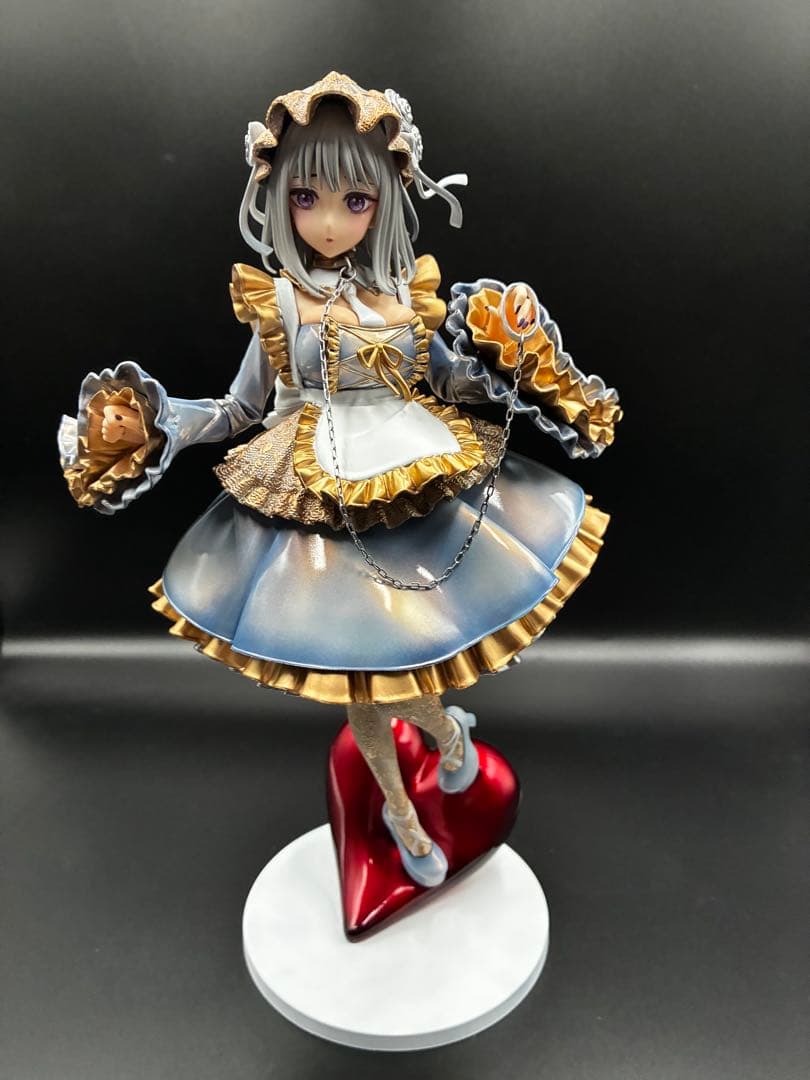 着せ恋　黒江雫　リペイント