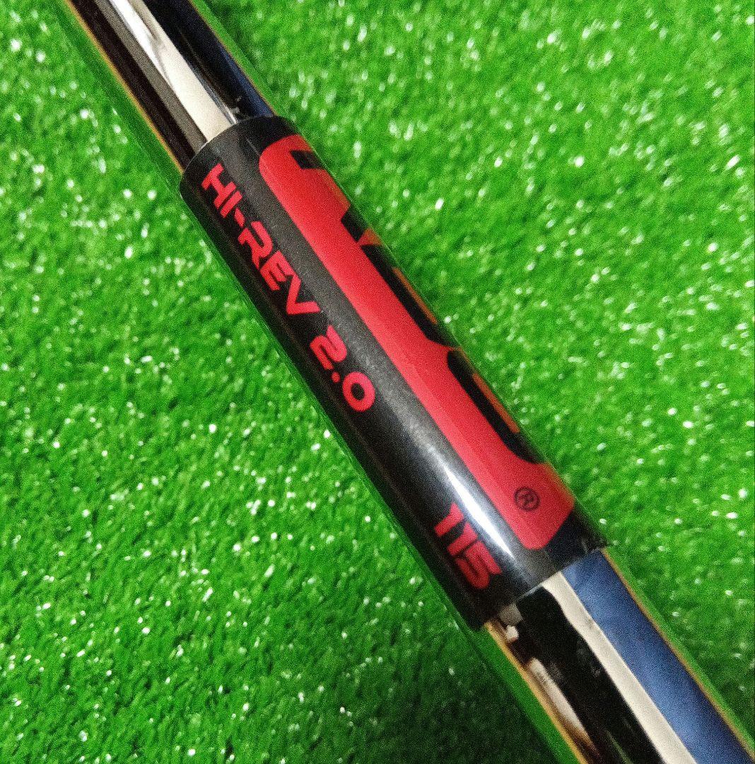 コレクション放出‼️キャロウェイ PM GRIND CHROME 60C-12