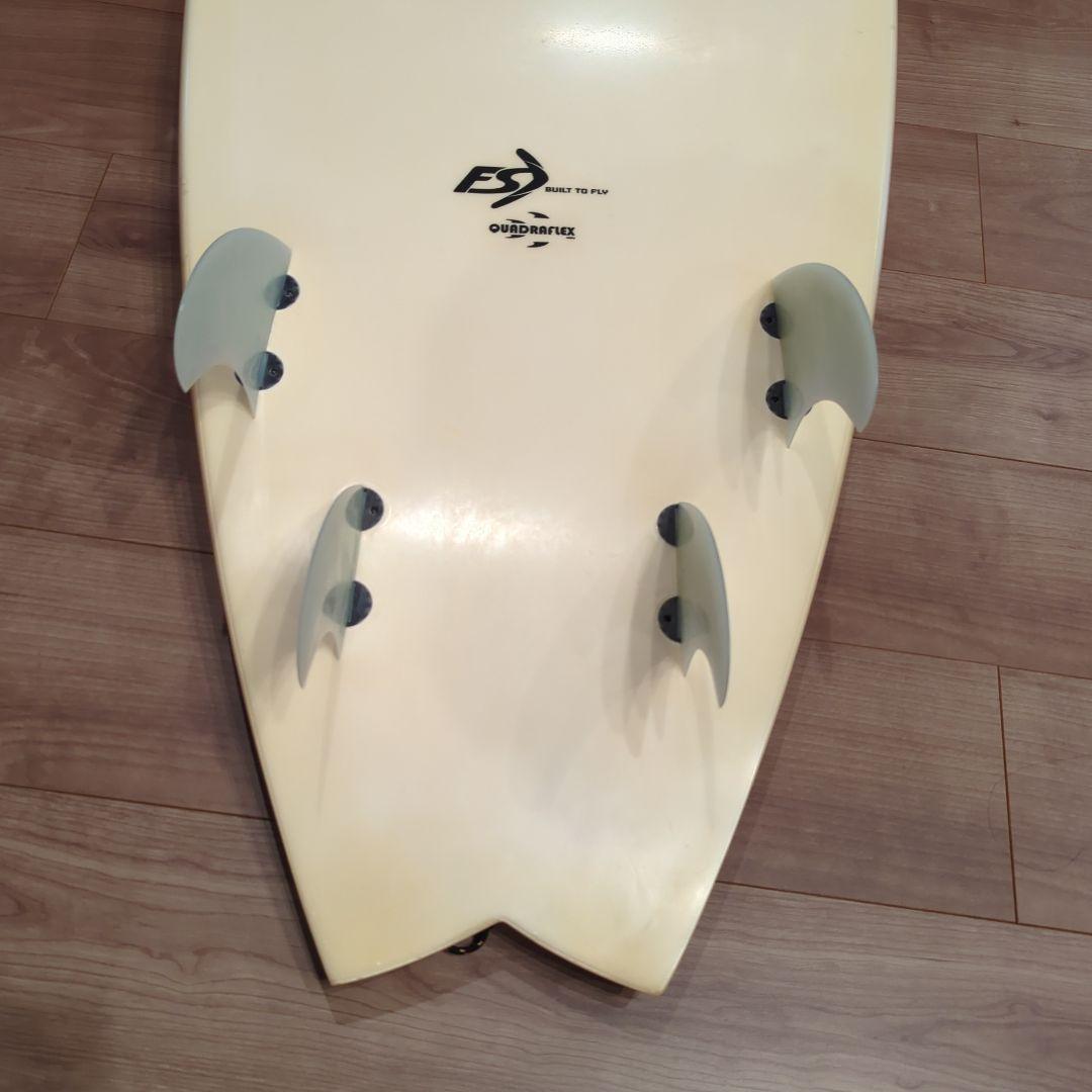 FIREWIRE　サーフボードショート　6.0