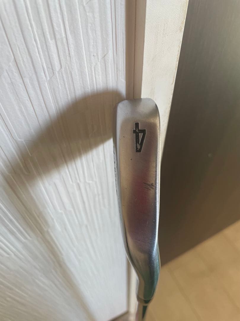 値下）Titleist 712U ユーティリティクラブ 4番