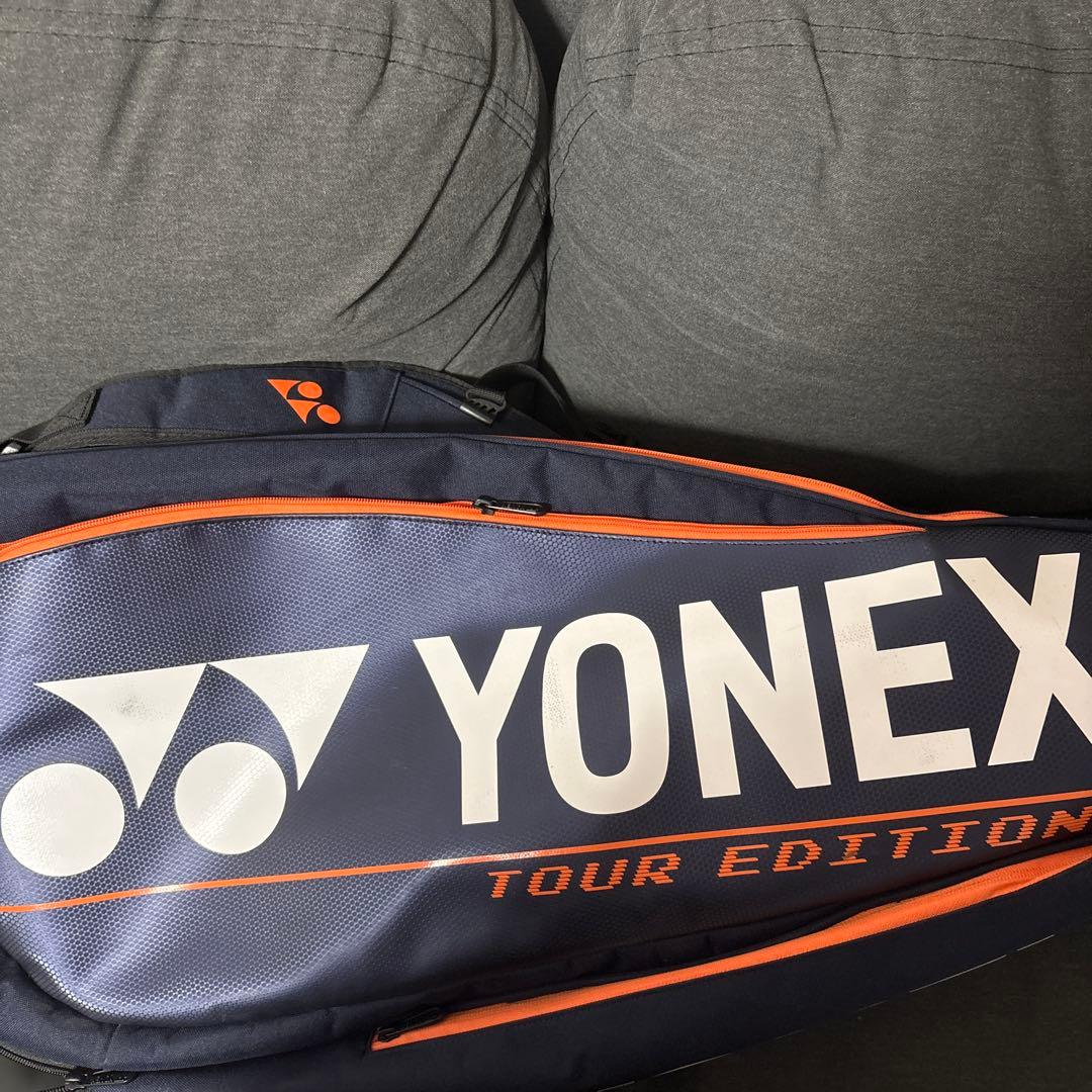YONEX ラケットバッグ バドミントン