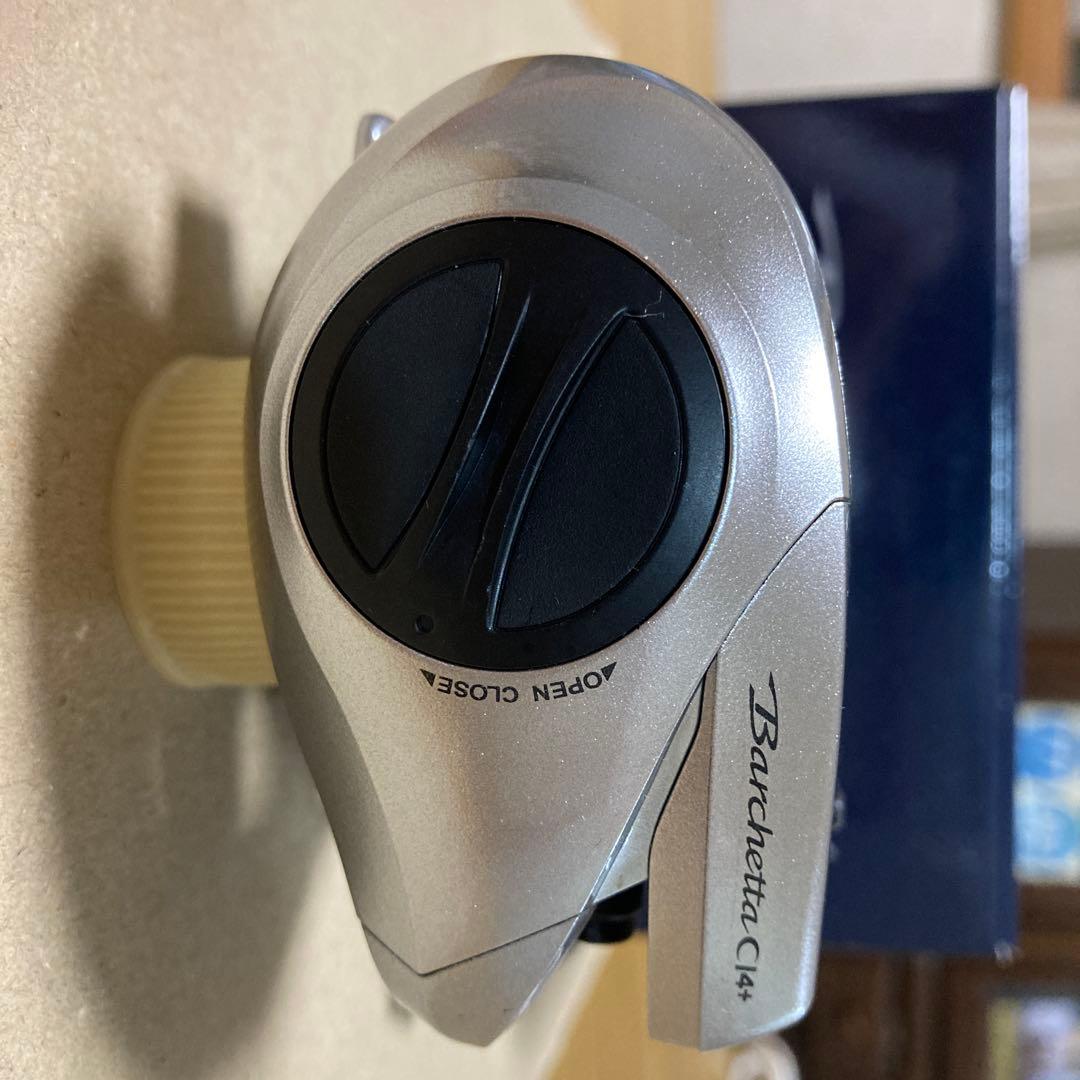 リール SHIMANO Barchetta CI4+ 201HG