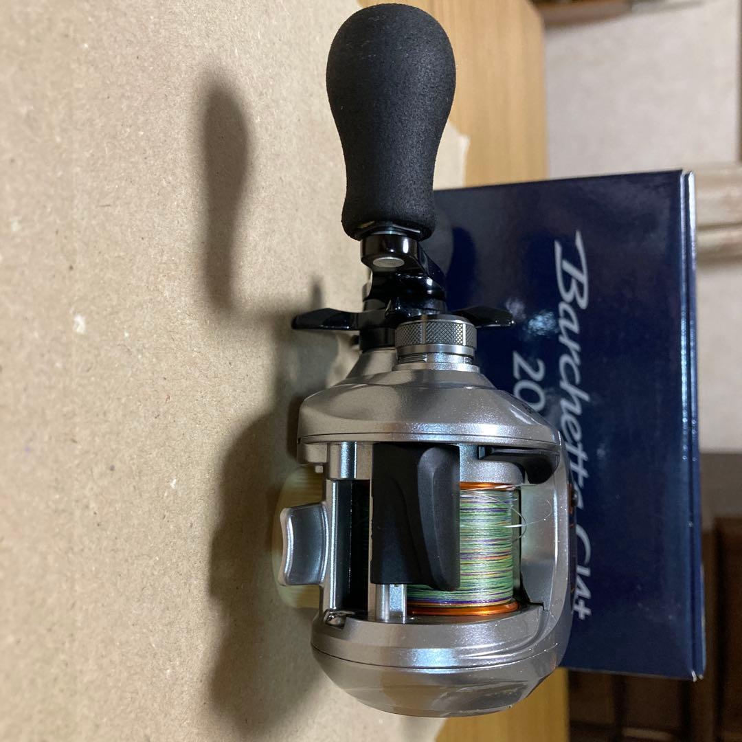 リール SHIMANO Barchetta CI4+ 201HG