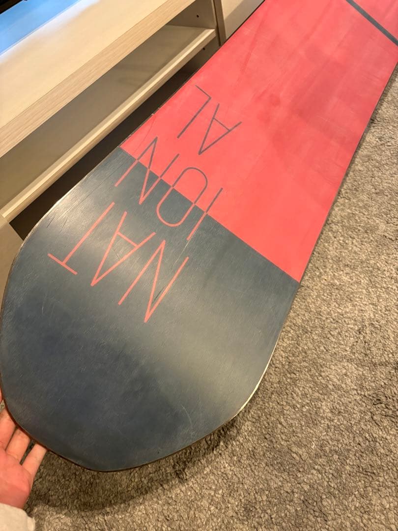 ROME SDS NATIONAL&KATANA ビンディング 3点セット
