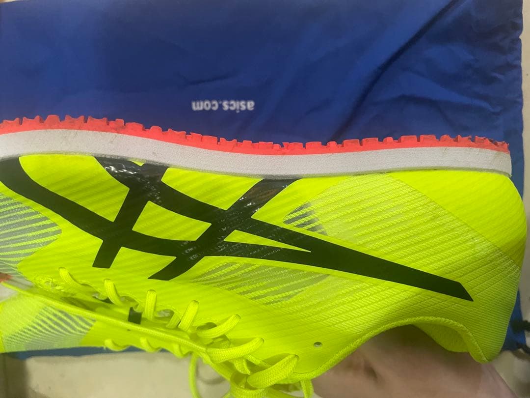 asics アシックス WINDSPRINT 3 ランシュー