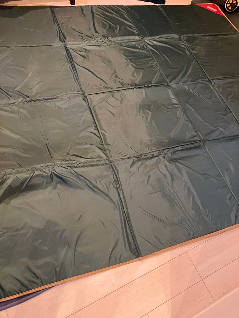 コールマン　タフドーム　3025専用　インナーマット＋グランドシートセット