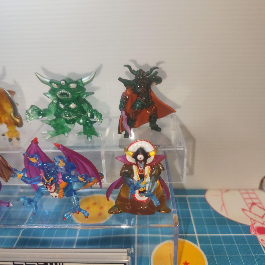 ドラゴンクエスト　クリスタルモンスターズ　戦闘コマンドなど１８点