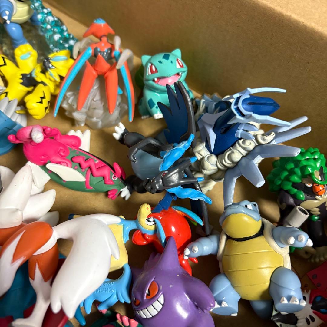 ポケモン　モンコレ　まとめ売り　フィギュア