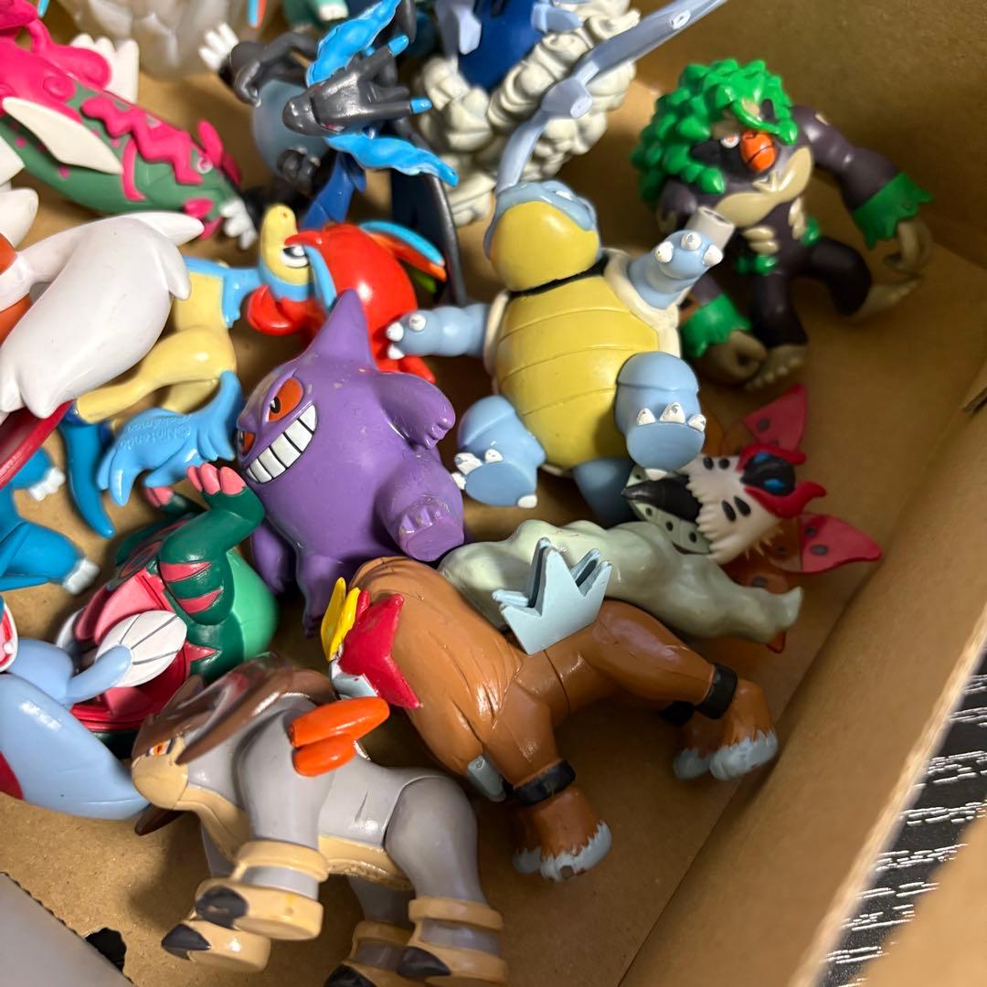 ポケモン　モンコレ　まとめ売り　フィギュア