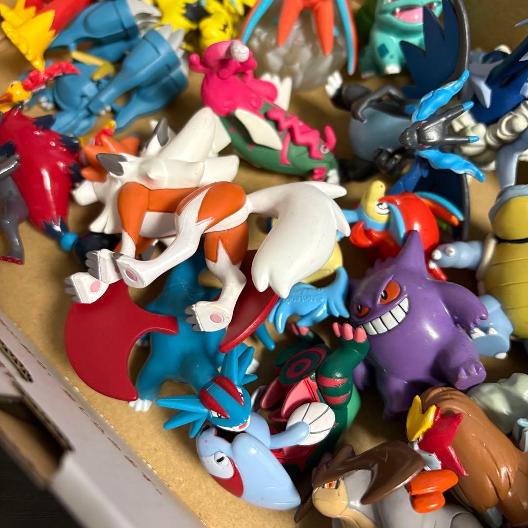 ポケモン　モンコレ　まとめ売り　フィギュア