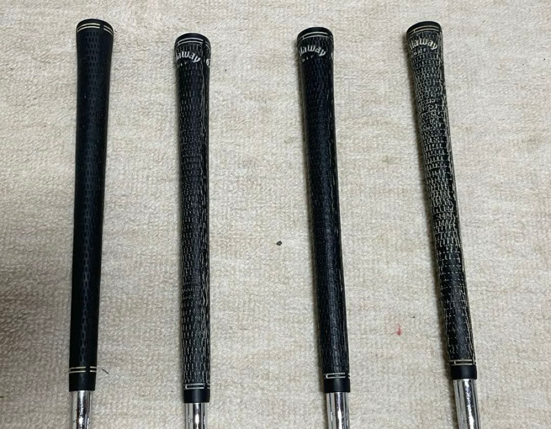 Callaway X Tour FORGED ウェッジ まとめ売り 男性右利き用